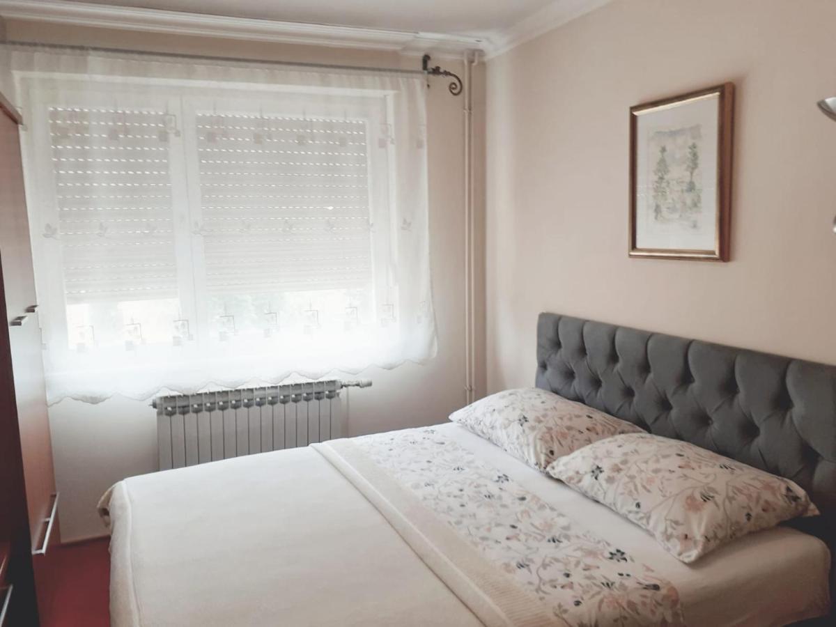 Spacious 80M2 Apartment In The Center Ljubuski Ngoại thất bức ảnh