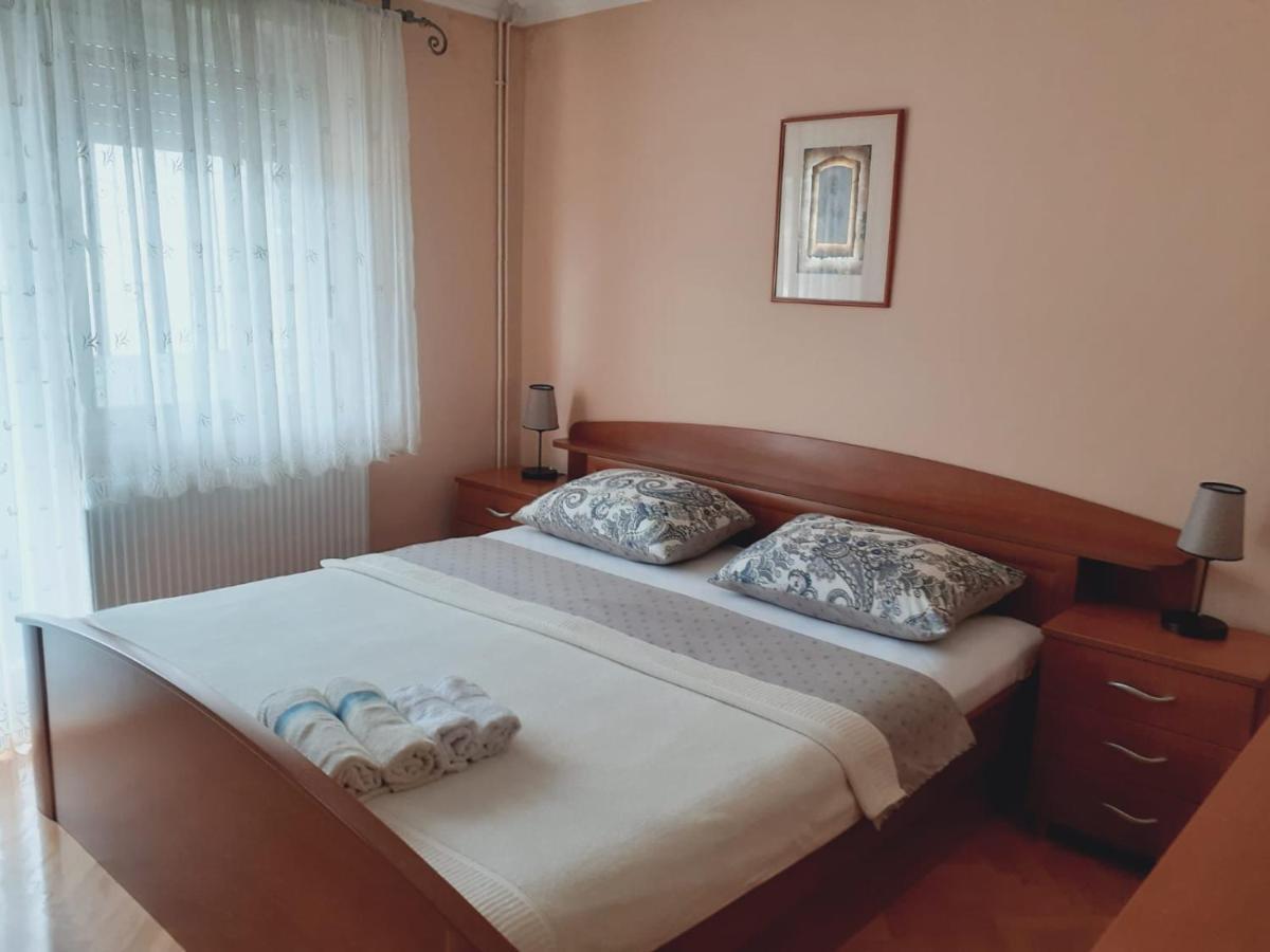 Spacious 80M2 Apartment In The Center Ljubuski Ngoại thất bức ảnh